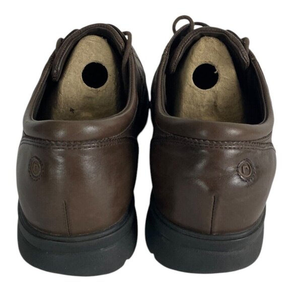 Rockport Wing Tip Mens Dress Shoe Size 11.5 Brown Leather Lace Up Comfort main image 4